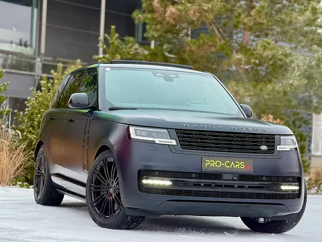 Land Rover Range Rover 3.0 P510e PHEV AWD Autobiography