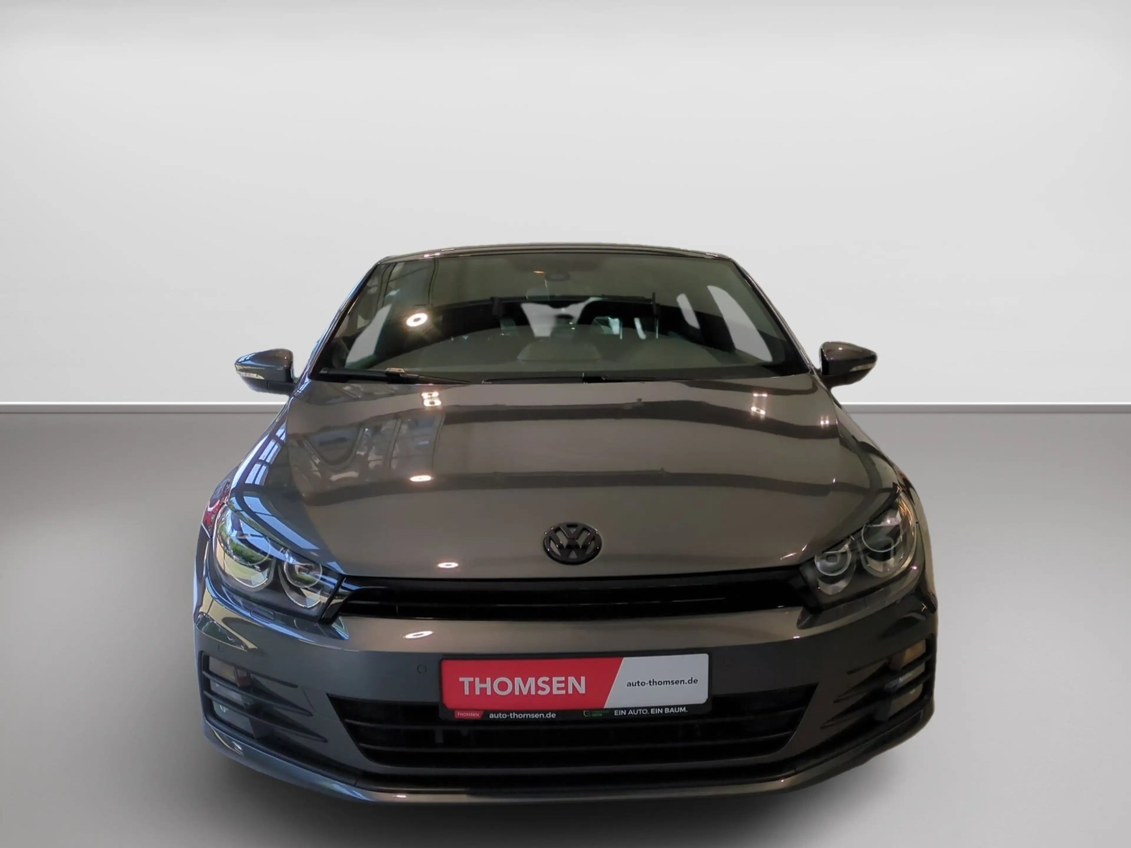 Volkswagen Scirocco 2.0 TSI Sound AUT+Navi+Winterp.+Kam.+LM — photo 3