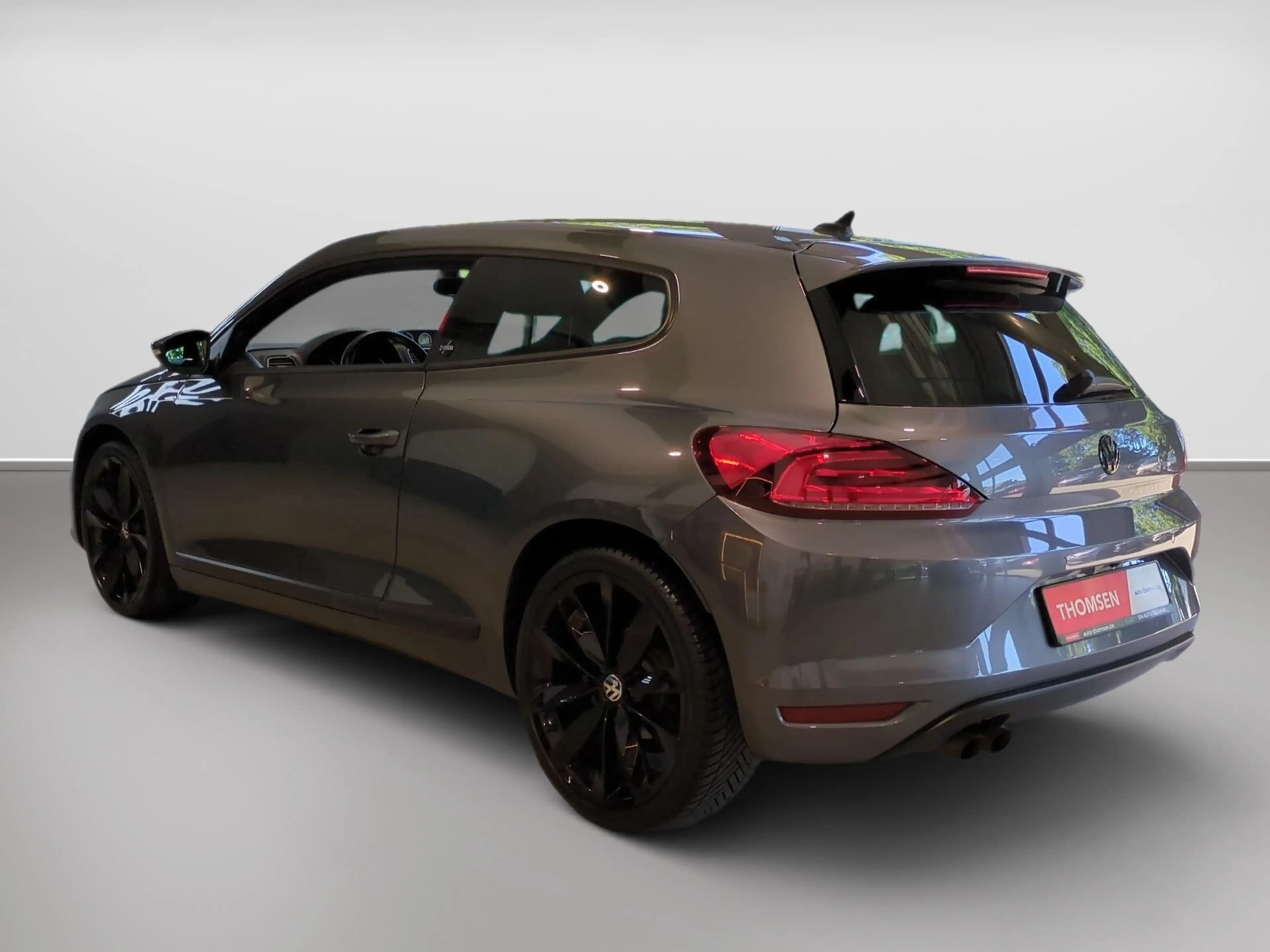 Volkswagen Scirocco 2.0 TSI Sound AUT+Navi+Winterp.+Kam.+LM — photo 5