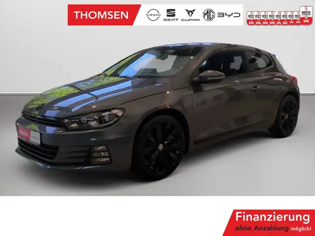 Volkswagen Scirocco 2.0 TSI Sound AUT+Navi+Winterp.+Kam.+LM