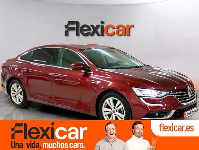 Renault Talisman dCi Blue Zen 110kW