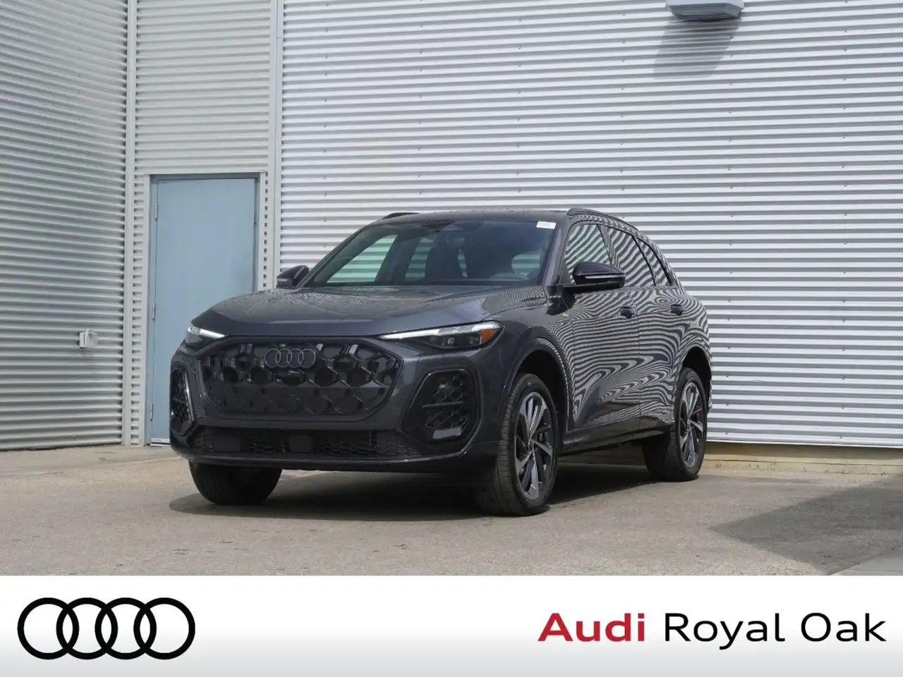 2026 Audi Q5