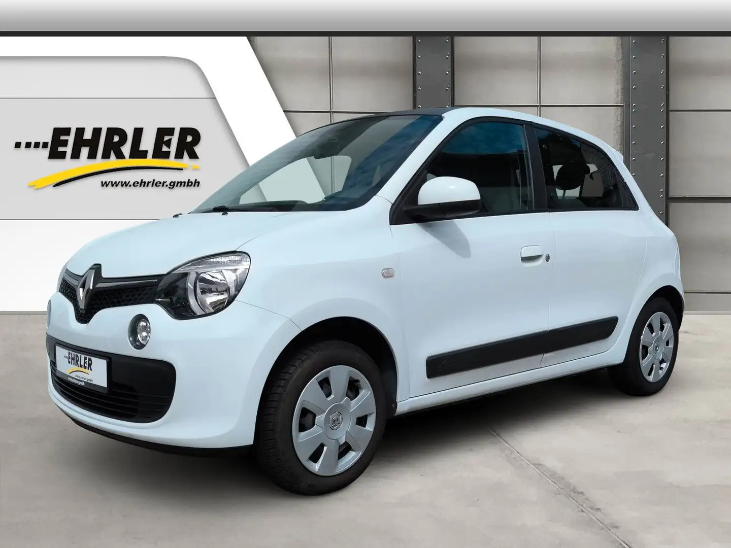 Renault Twingo Liberty Bianco - 1
