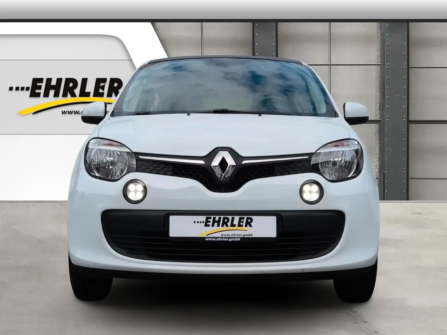 Renault Twingo Liberty Bianco - 2