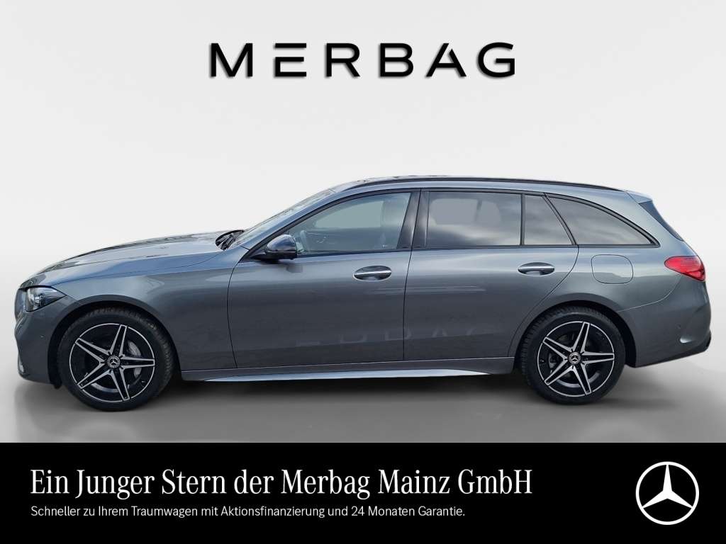 Second hand Mercedes Benz C-Class 300