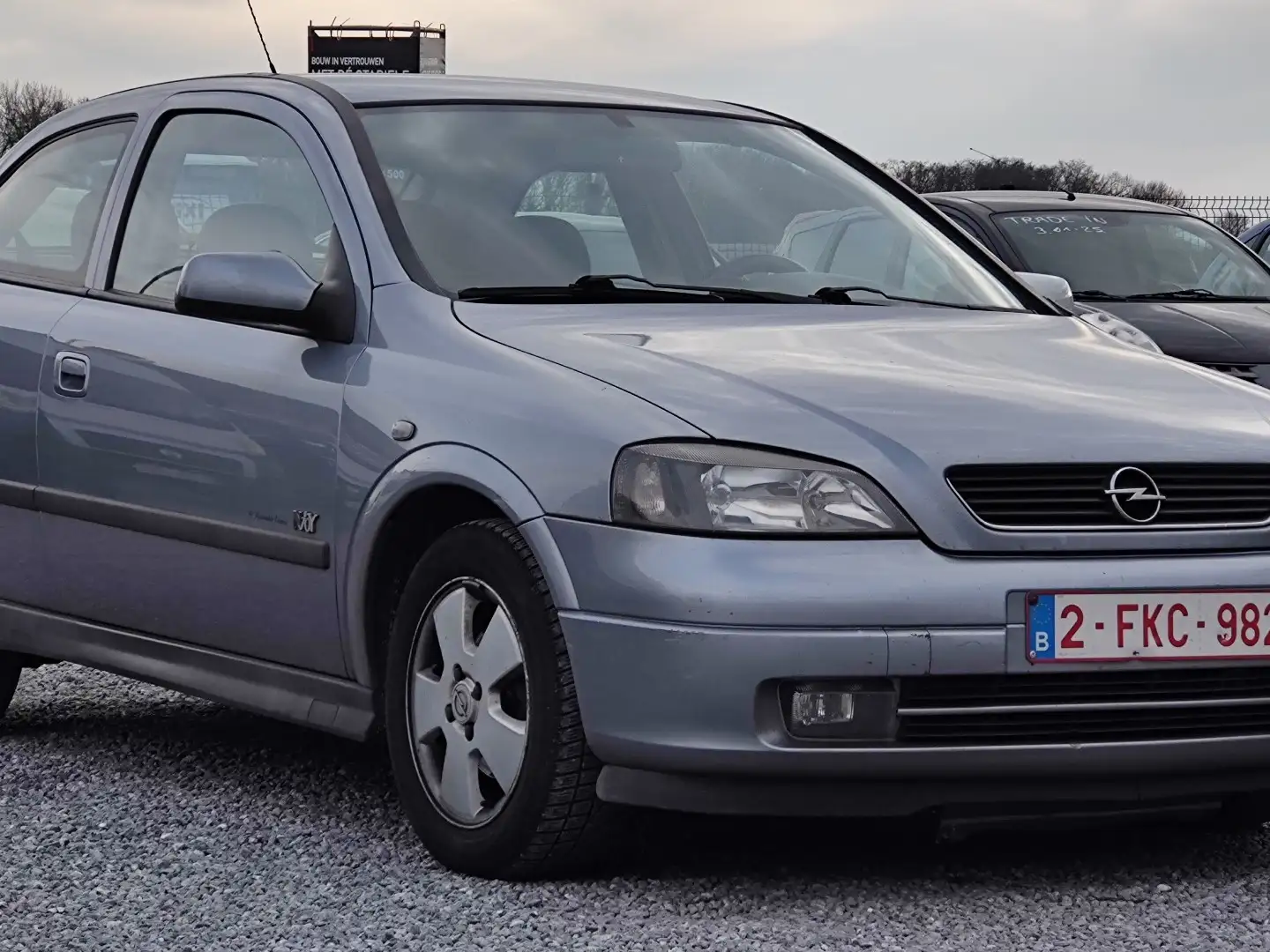 Opel Astra 1.4 Coupe - 1