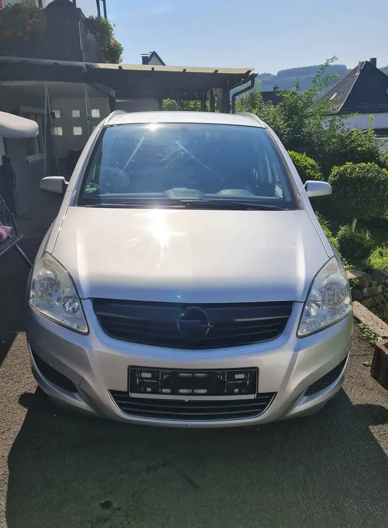 Opel Zafira 1.6 Ecoflex 7 Sitzer - 1