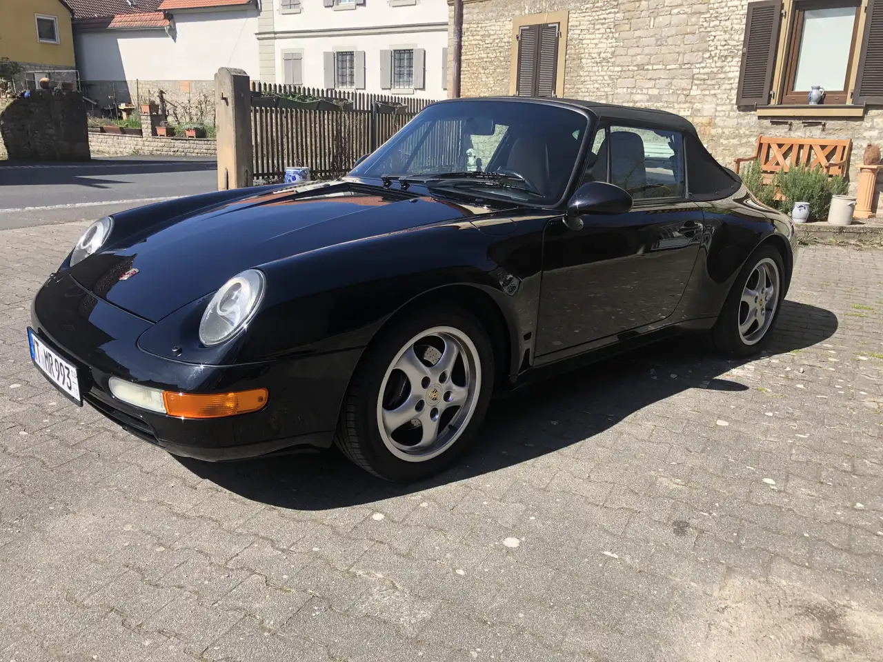 Porsche 993
