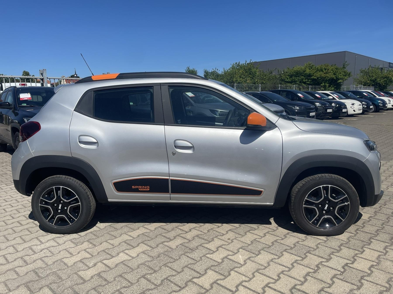 Dacia Spring Essential — photo 7