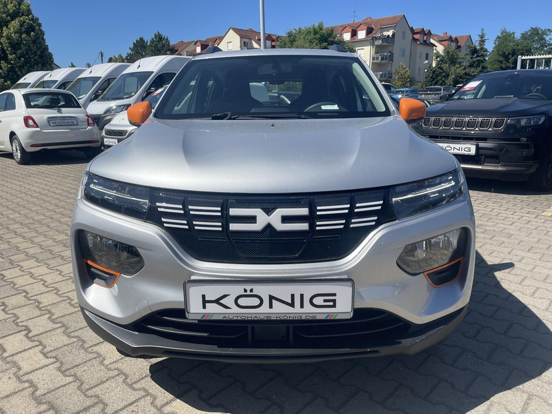 Dacia Spring Essential — photo 2
