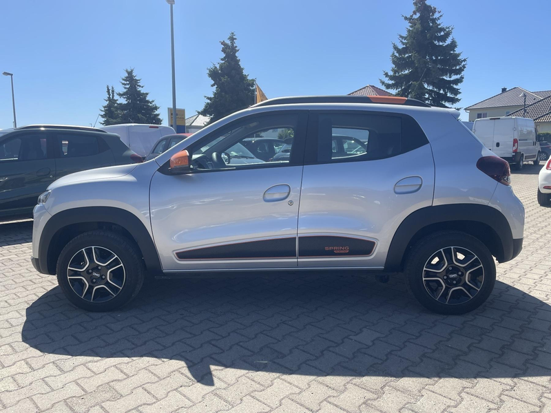 Dacia Spring Essential — photo 3