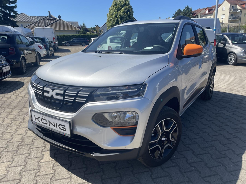 Dacia Spring Essential