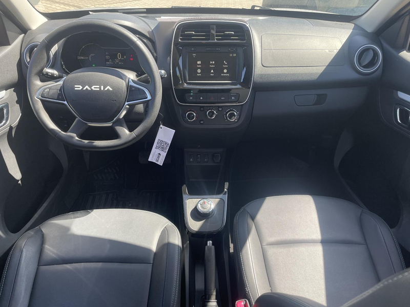 Dacia Spring Essential — photo 10