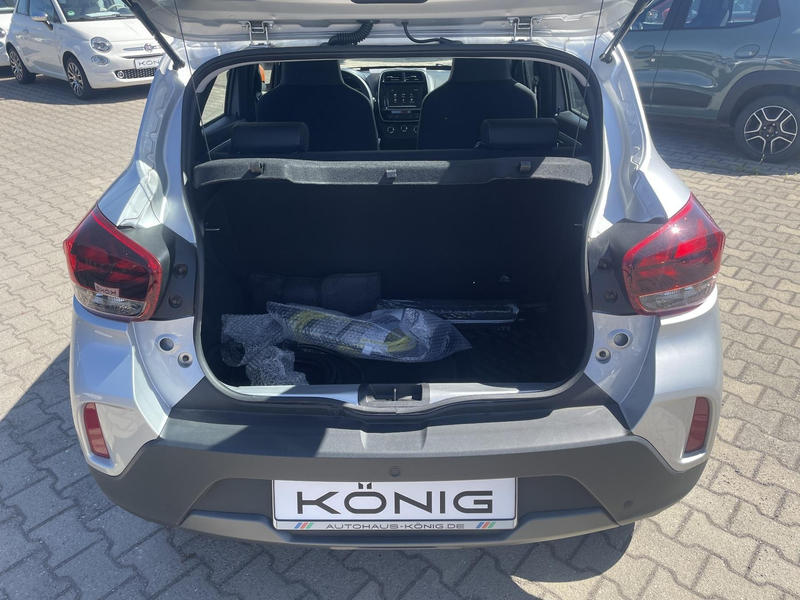 Dacia Spring Essential — photo 14