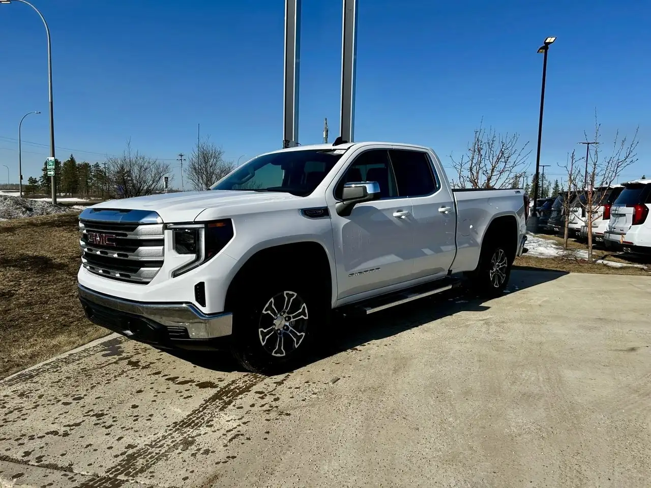 2026 GMC Sierra 1500