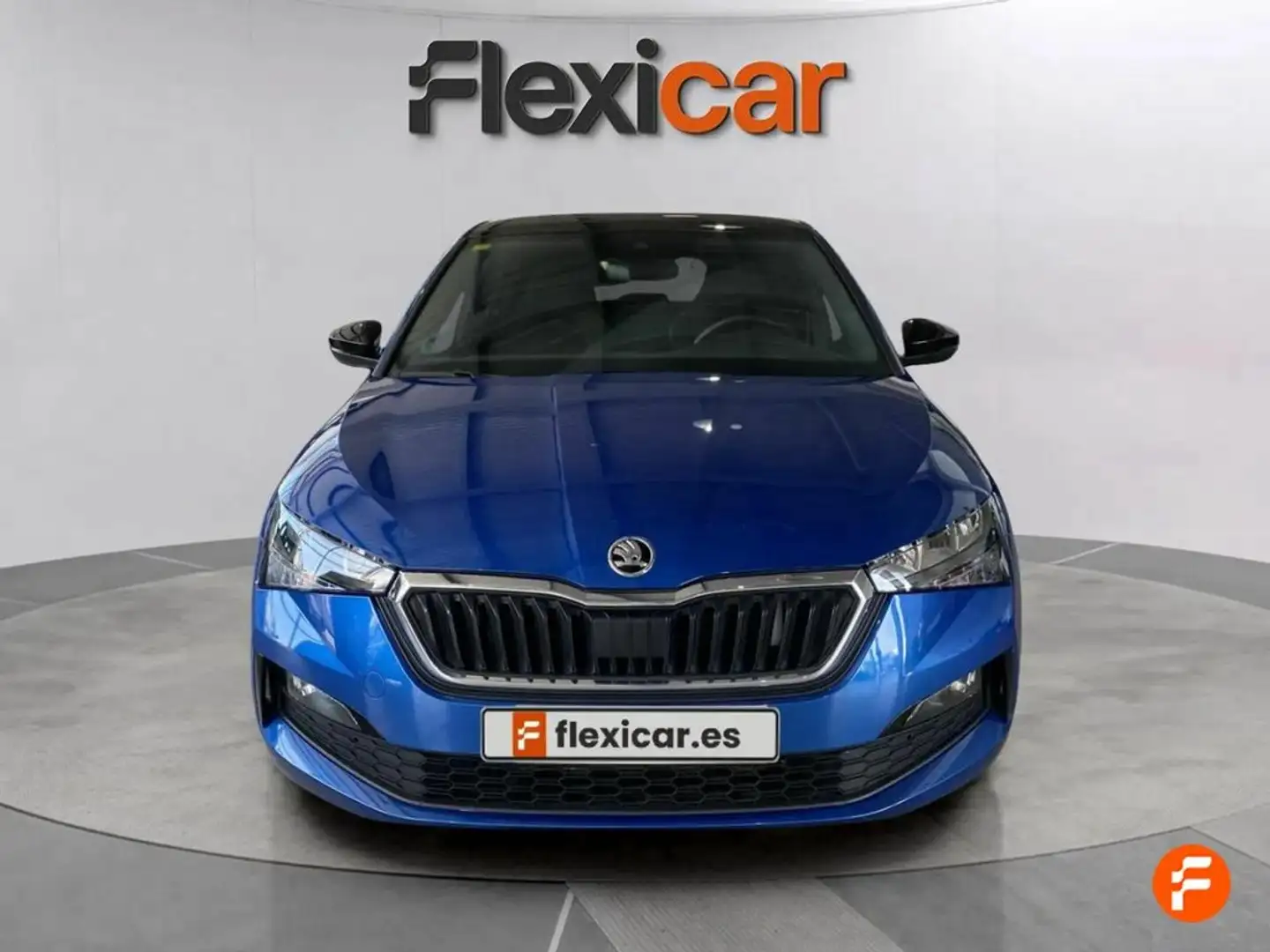 Skoda Scala 1.5 TSI 110 KW (150 CV) DSG Sport Amarillo - 2