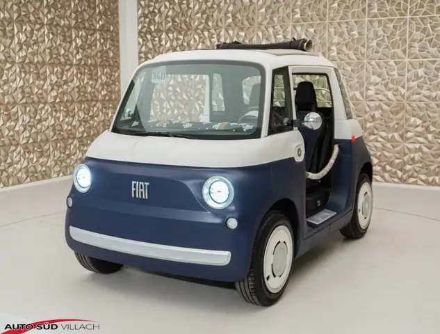 Fiat Topolino s2-Topolino Dolcevita  Vilebrequin