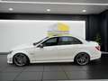 Mercedes-Benz C 63 AMG Wertgutachten/Historie/Car-Play/Akropovic Weiß - thumbnail 3