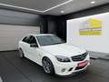 Mercedes-Benz C 63 AMG Wertgutachten/Historie/Car-Play/Akropovic Weiß - thumbnail 8