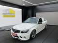 Mercedes-Benz C 63 AMG Wertgutachten/Historie/Car-Play/Akropovic Weiß - thumbnail 2