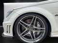 Mercedes-Benz C 63 AMG Wertgutachten/Historie/Car-Play/Akropovic Blanc - thumbnail 1