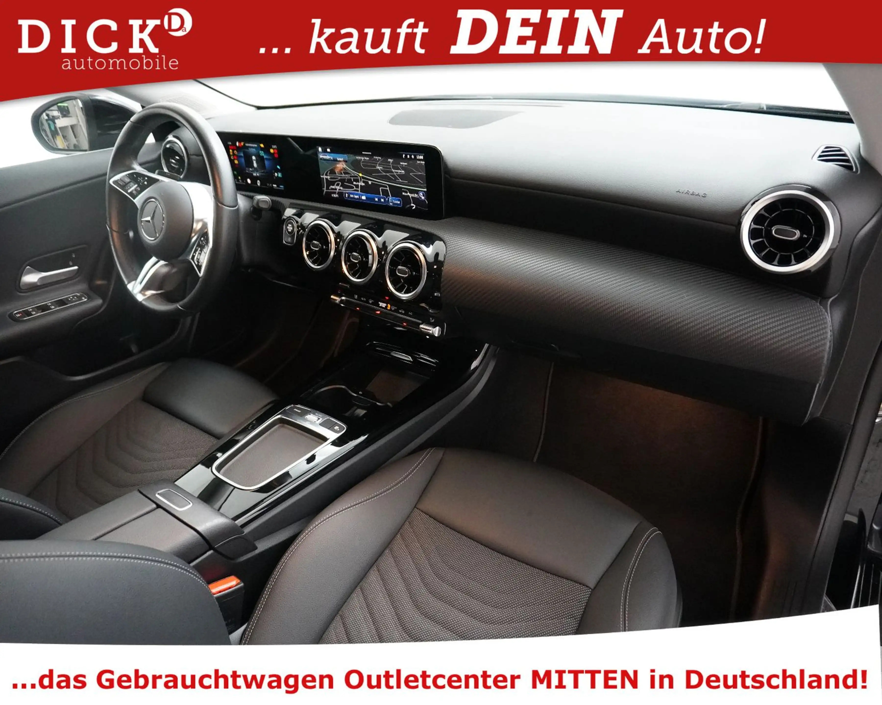 Mercedes-Benz CLA 180 CGI 7G Style LEDER+NAV+KAM+VIRTU+LED+ — photo 12