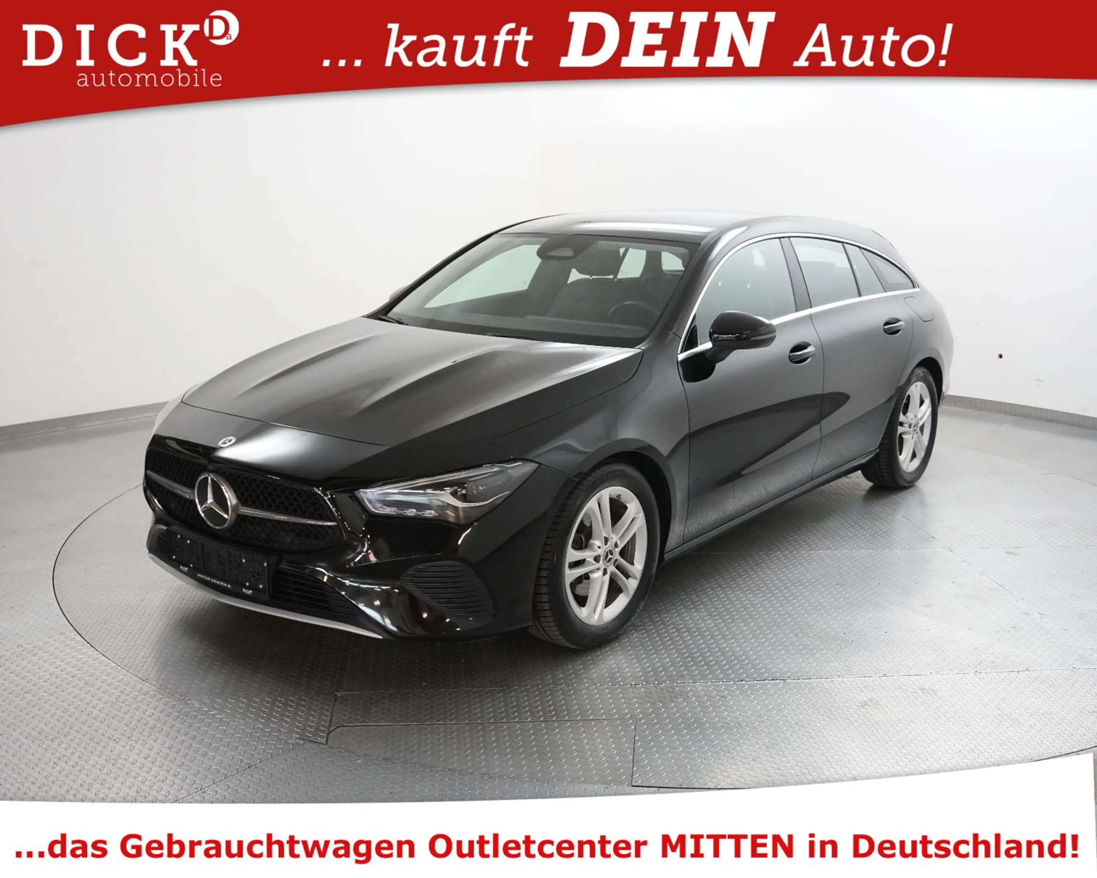 Mercedes-Benz CLA 180 CGI 7G Style LEDER+NAV+KAM+VIRTU+LED+ — photo 4