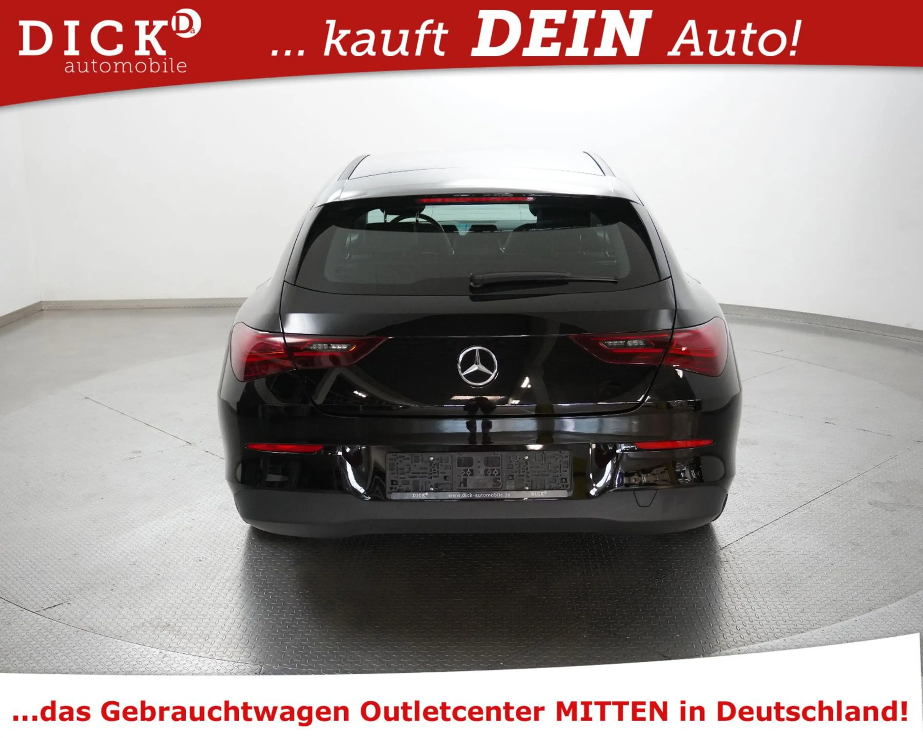 Mercedes-Benz CLA 180 CGI 7G Style LEDER+NAV+KAM+VIRTU+LED+ — photo 7