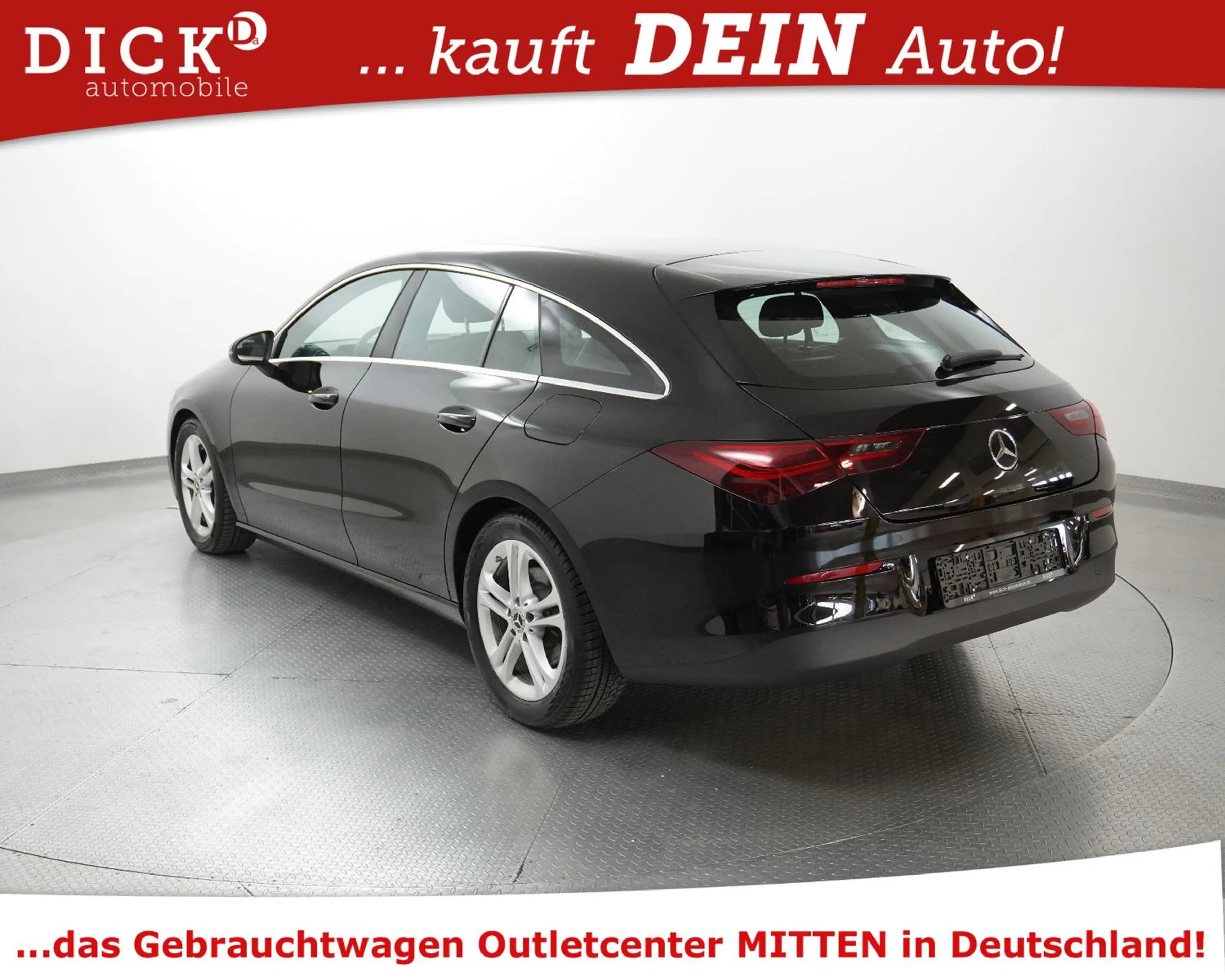 Mercedes-Benz CLA 180 CGI 7G Style LEDER+NAV+KAM+VIRTU+LED+ — photo 6