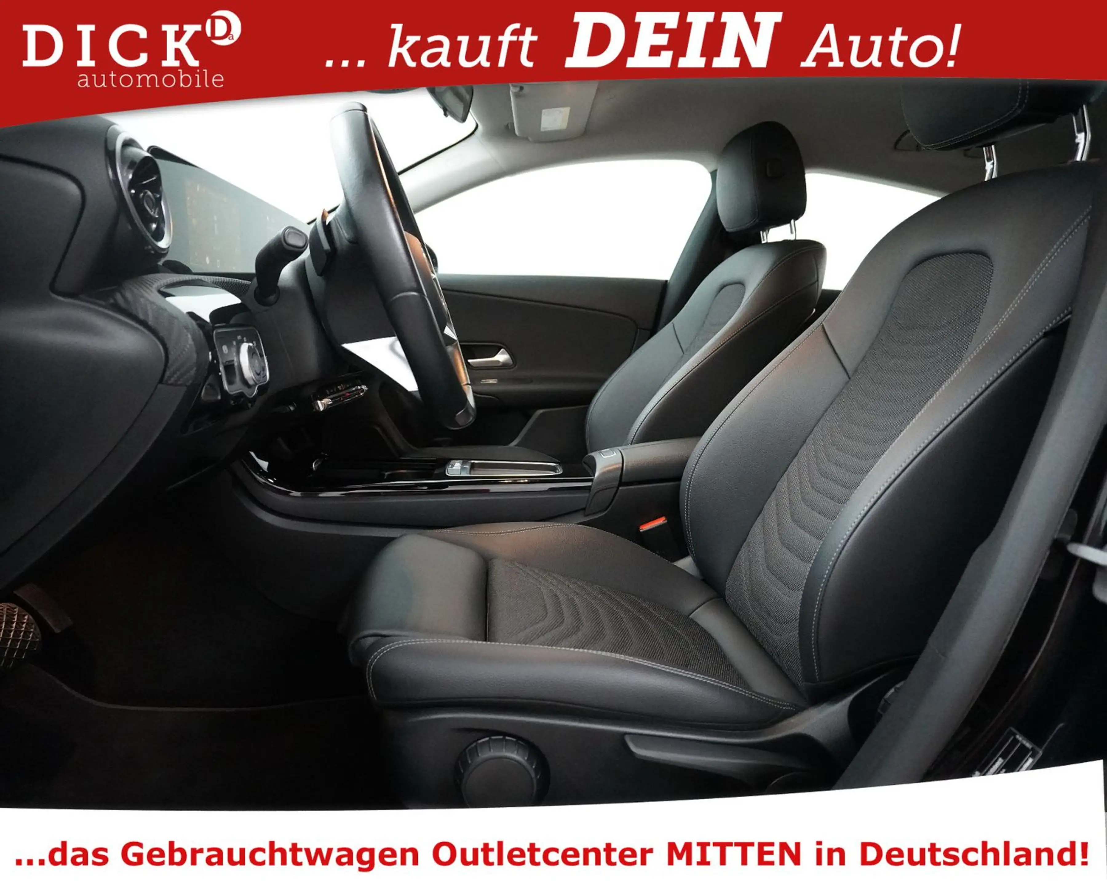 Mercedes-Benz CLA 180 CGI 7G Style LEDER+NAV+KAM+VIRTU+LED+ — photo 14