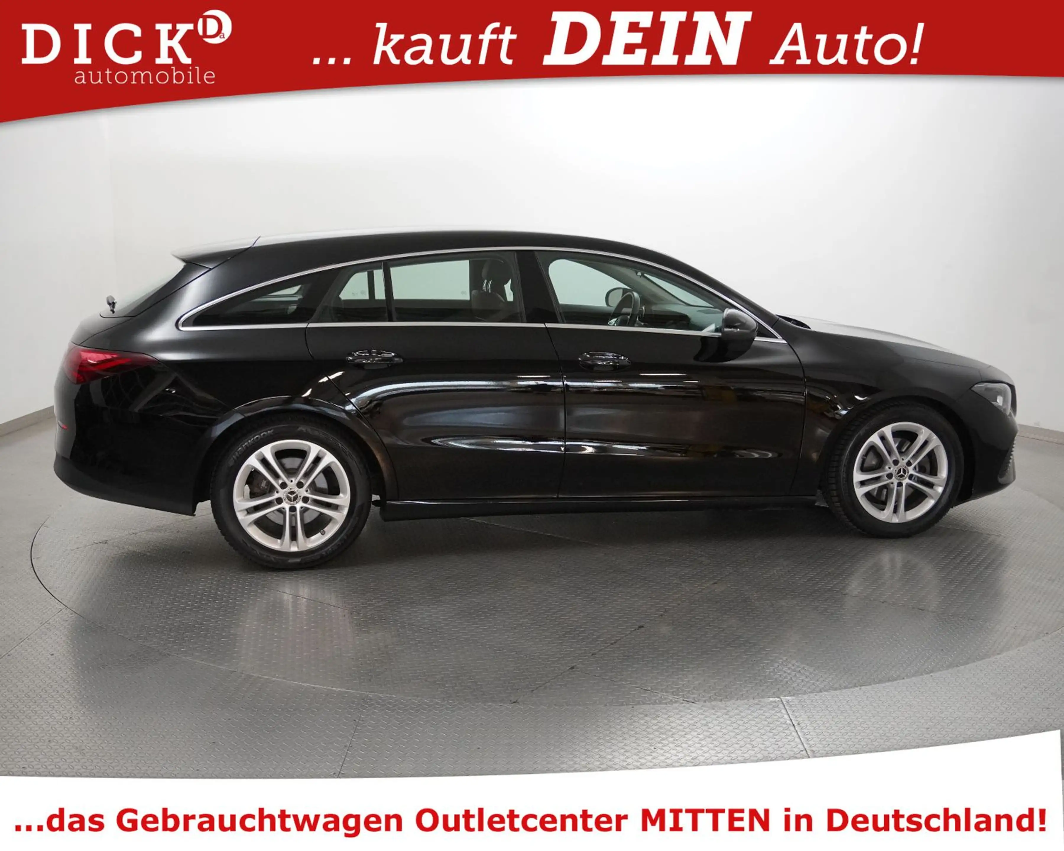 Mercedes-Benz CLA 180 CGI 7G Style LEDER+NAV+KAM+VIRTU+LED+ — photo 2