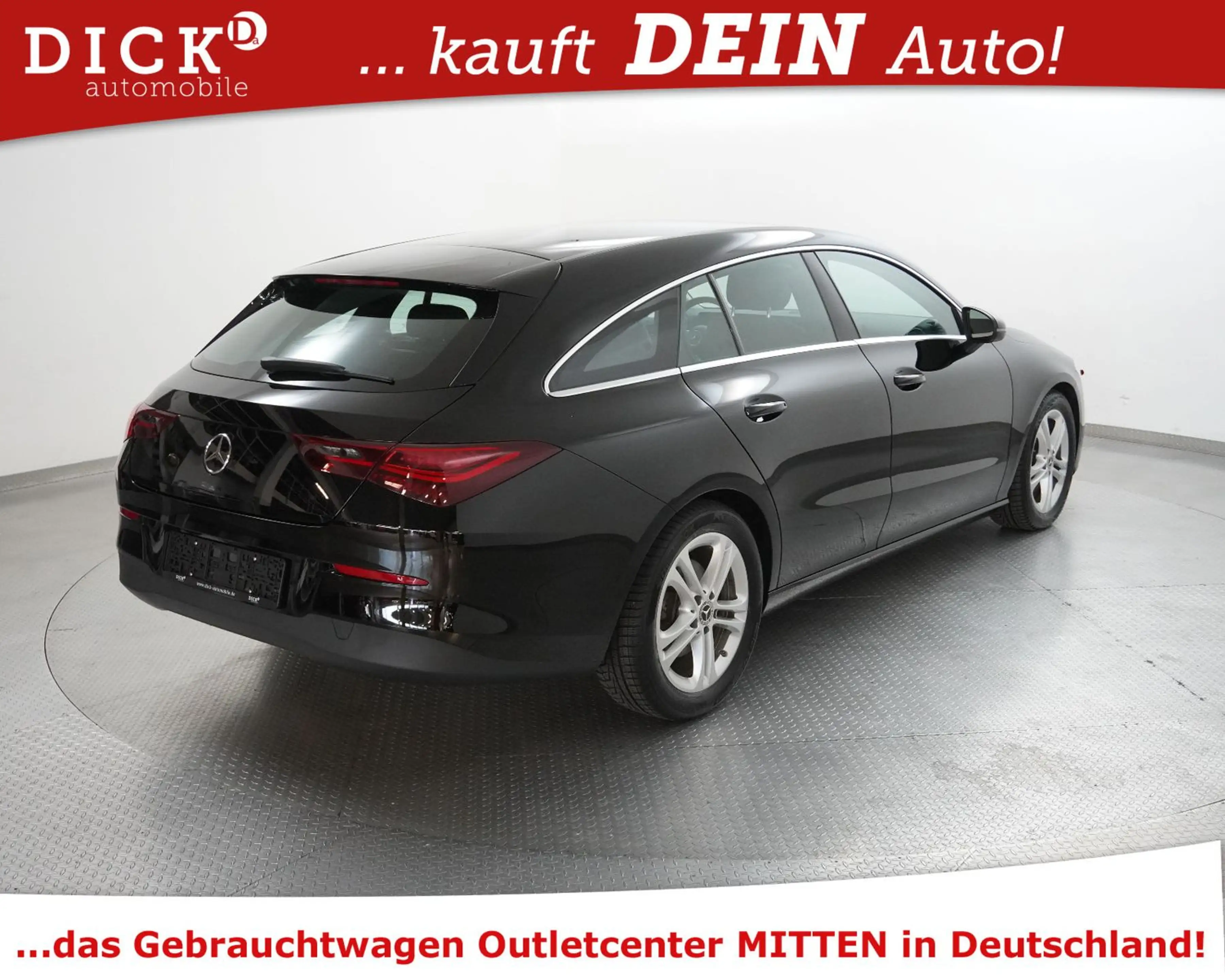 Mercedes-Benz CLA 180 CGI 7G Style LEDER+NAV+KAM+VIRTU+LED+ — photo 8