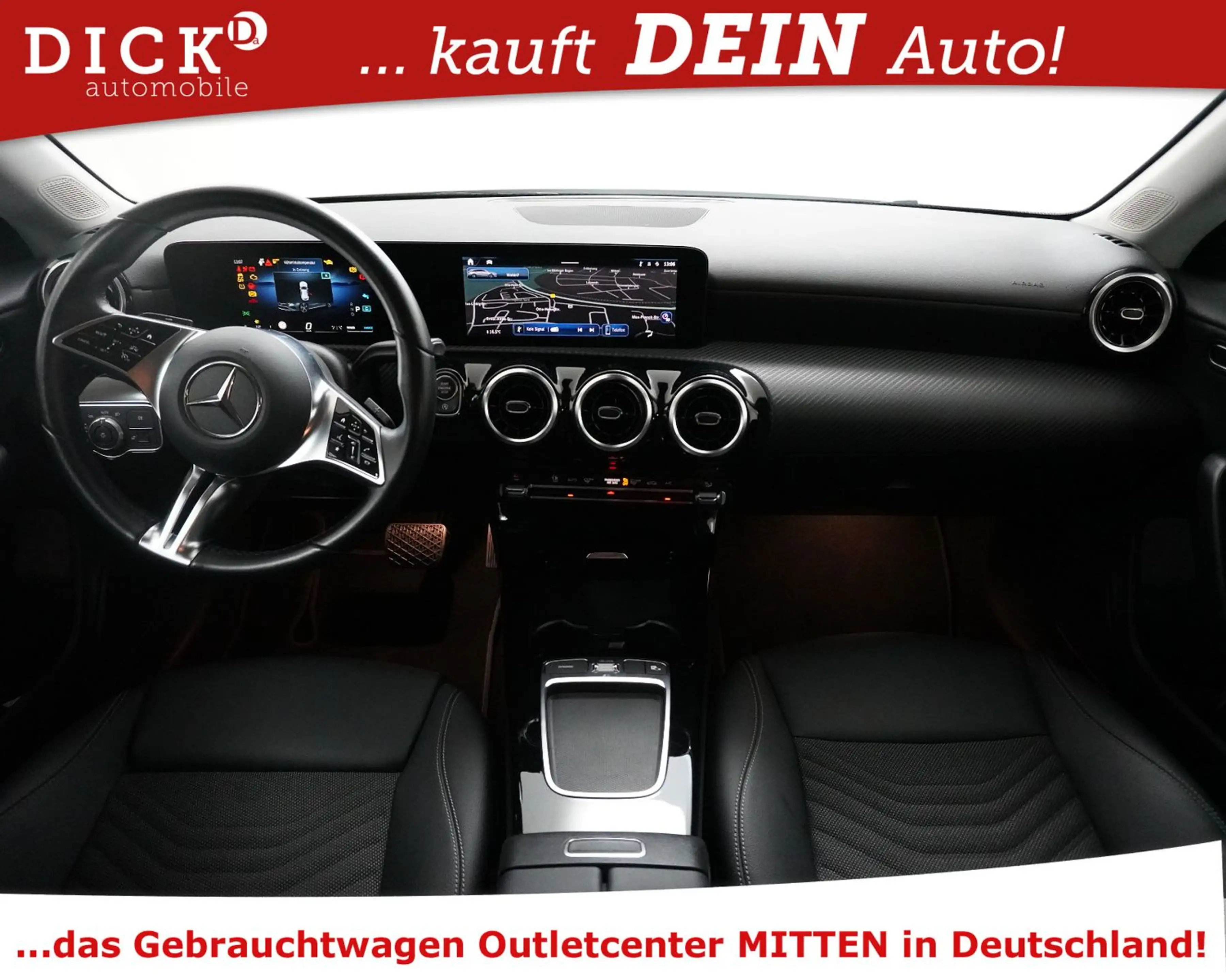 Mercedes-Benz CLA 180 CGI 7G Style LEDER+NAV+KAM+VIRTU+LED+ — photo 11
