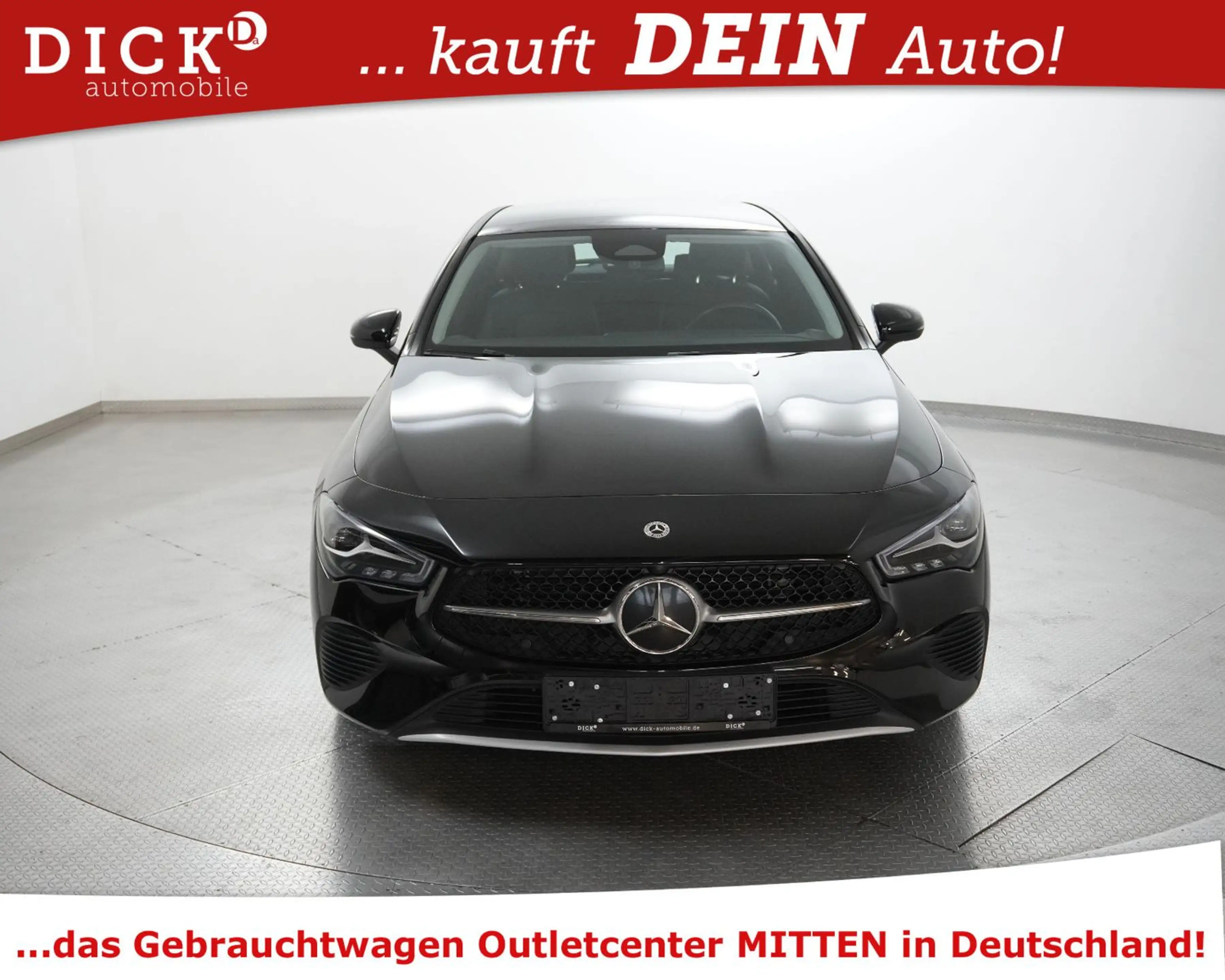 Mercedes-Benz CLA 180 CGI 7G Style LEDER+NAV+KAM+VIRTU+LED+ — photo 3