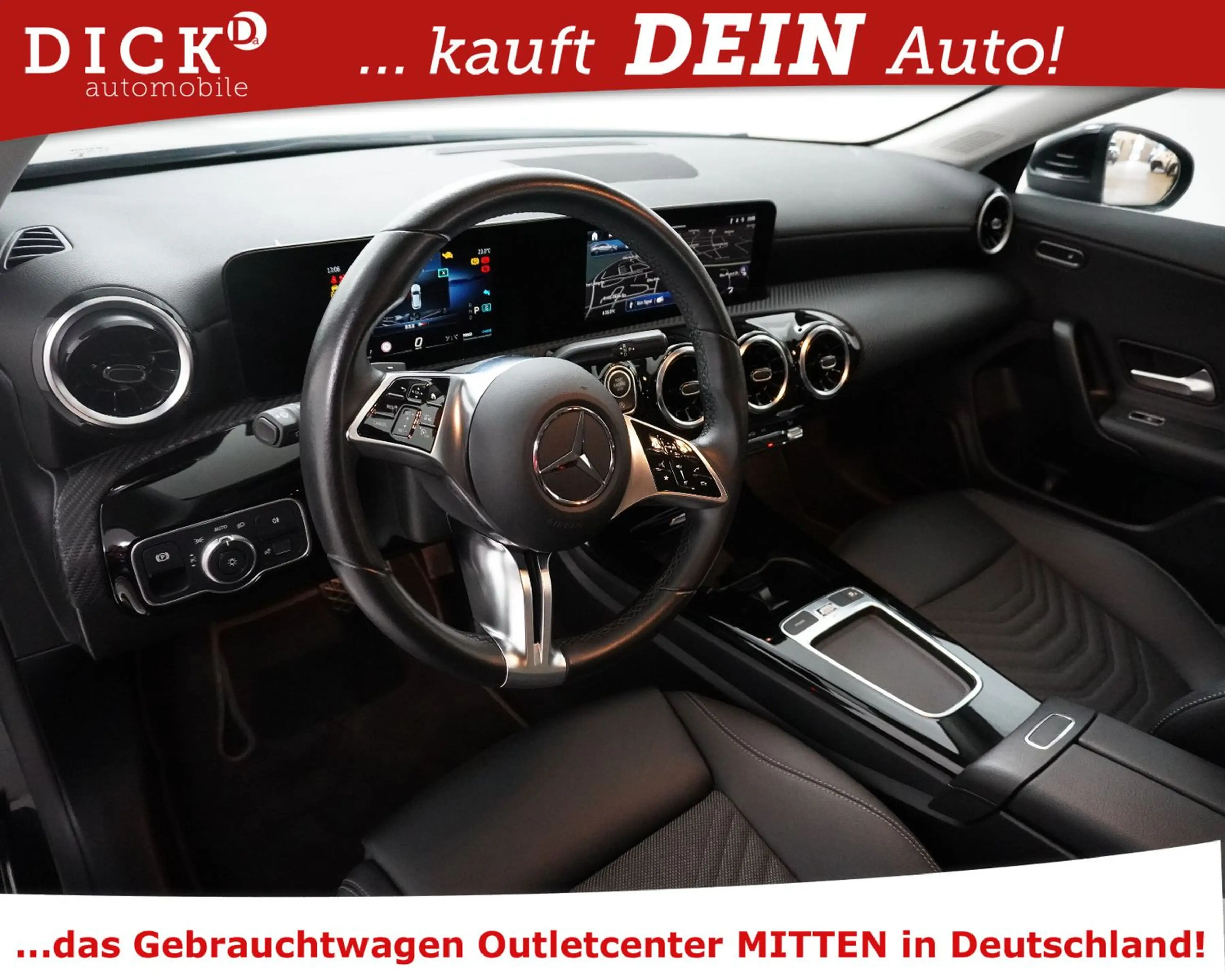 Mercedes-Benz CLA 180 CGI 7G Style LEDER+NAV+KAM+VIRTU+LED+ — photo 10
