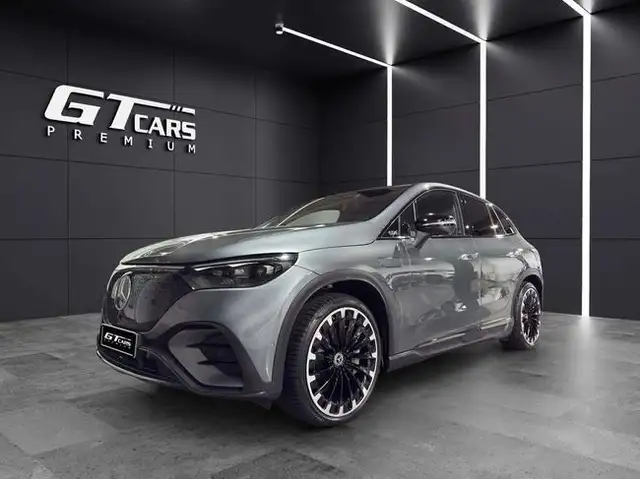 Mercedes-Benz EQE 500 4MATIC AMG