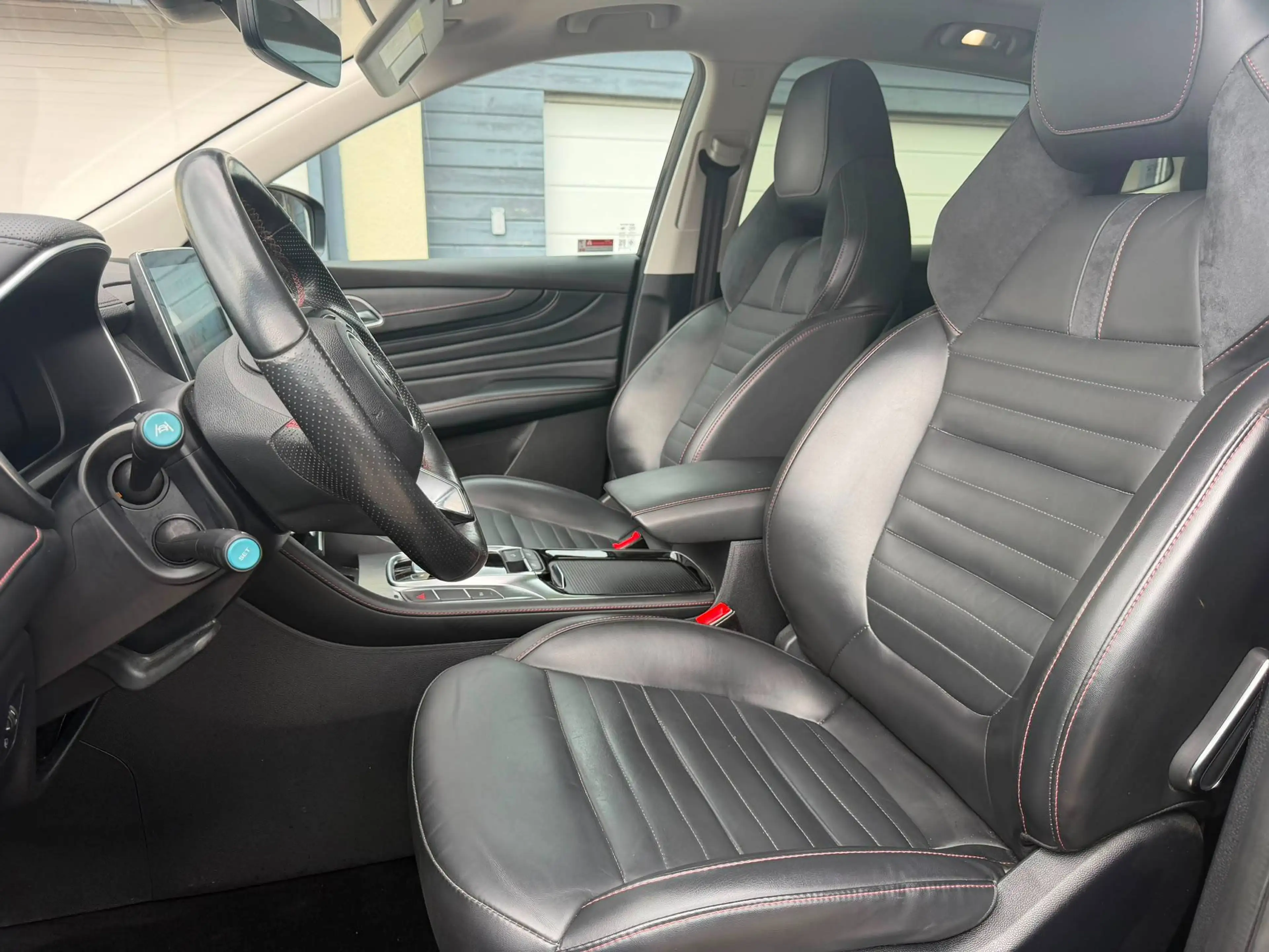 MG EHS 1.5 PHEV * 162PK * LUXURY * PANO * 360° CAMERA * BLIS — photo 9