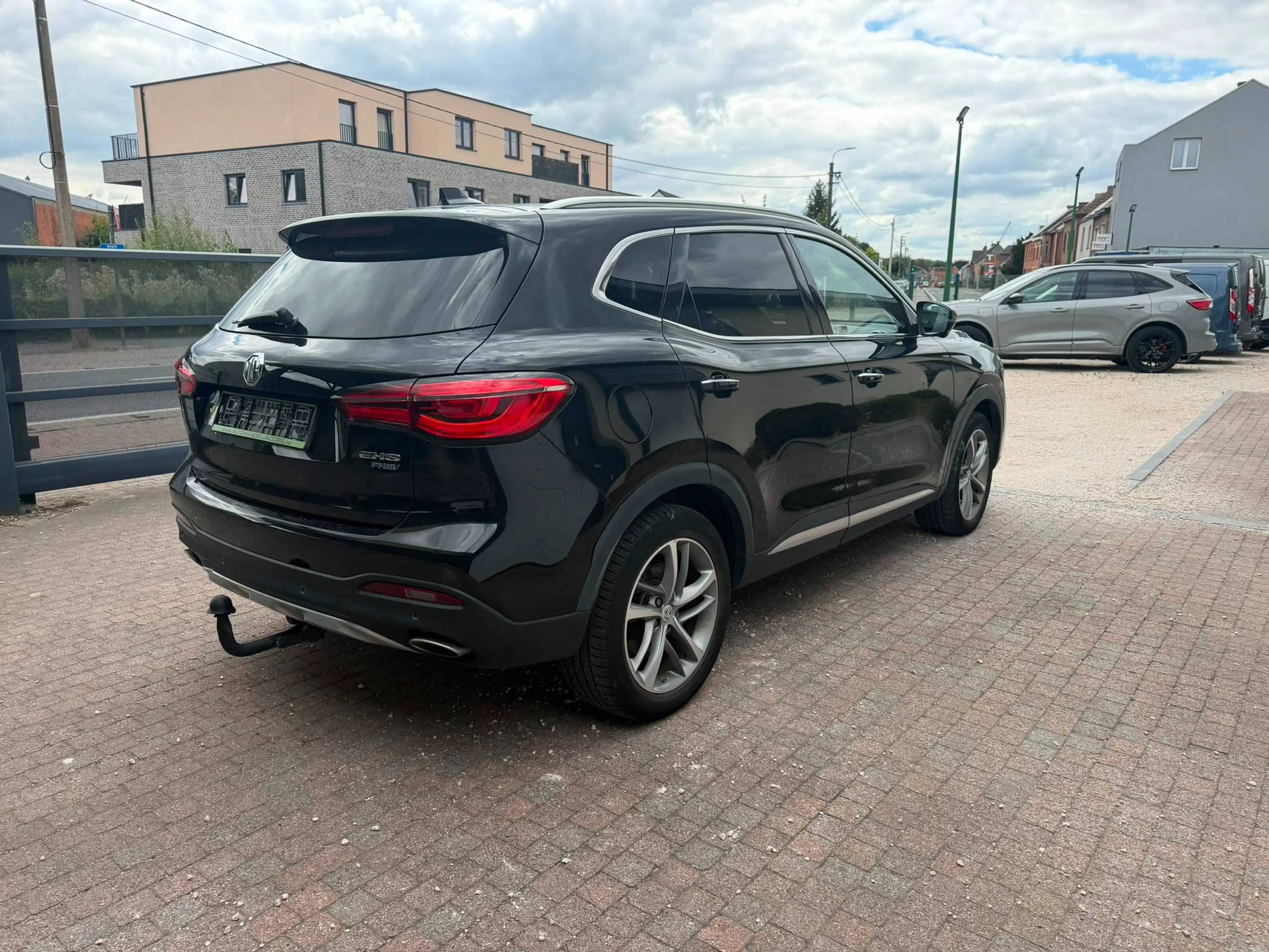 MG EHS 1.5 PHEV * 162PK * LUXURY * PANO * 360° CAMERA * BLIS — photo 4