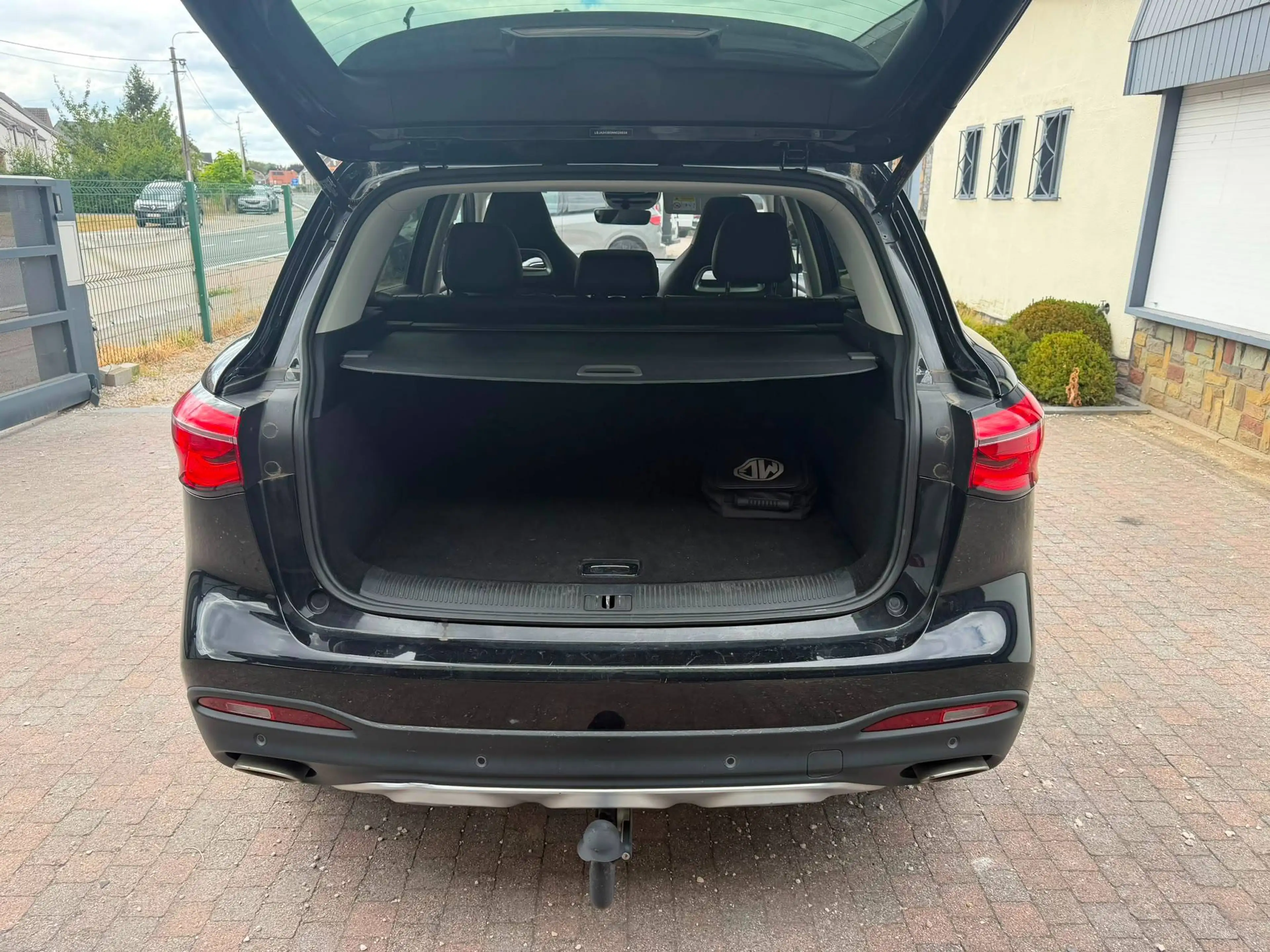 MG EHS 1.5 PHEV * 162PK * LUXURY * PANO * 360° CAMERA * BLIS — photo 7