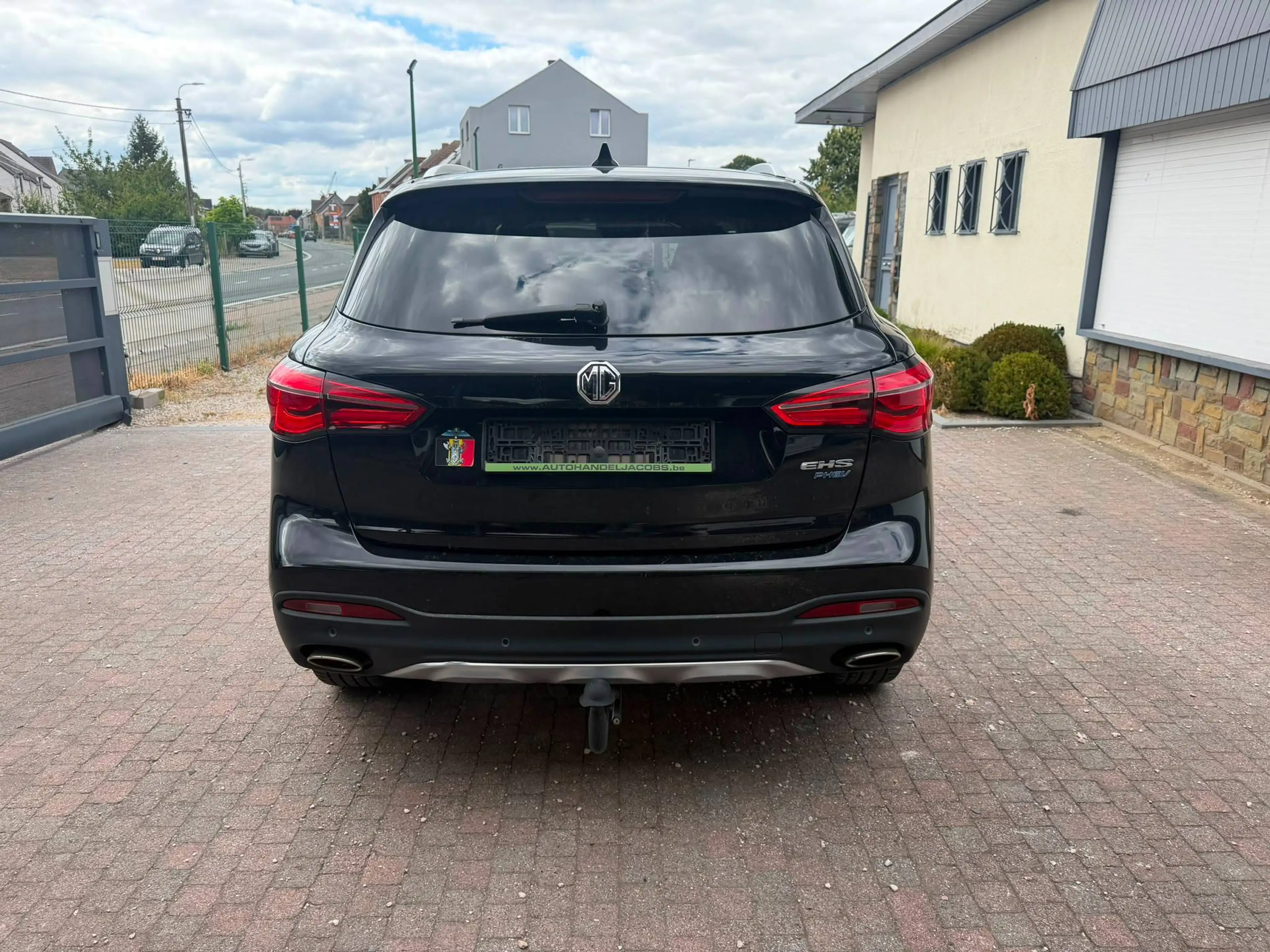 MG EHS 1.5 PHEV * 162PK * LUXURY * PANO * 360° CAMERA * BLIS — photo 6