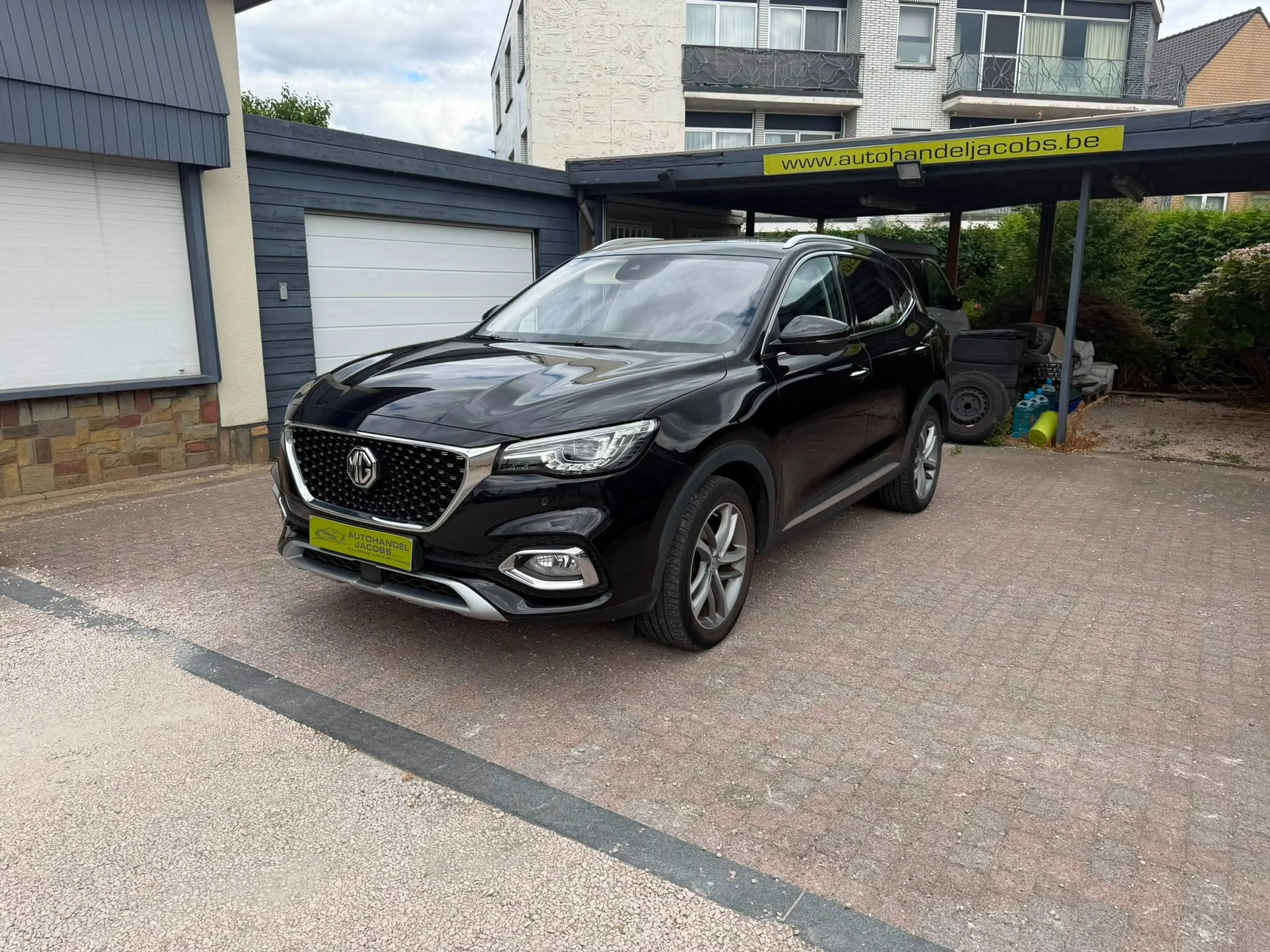 MG EHS 1.5 PHEV * 162PK * LUXURY * PANO * 360° CAMERA * BLIS — photo 3