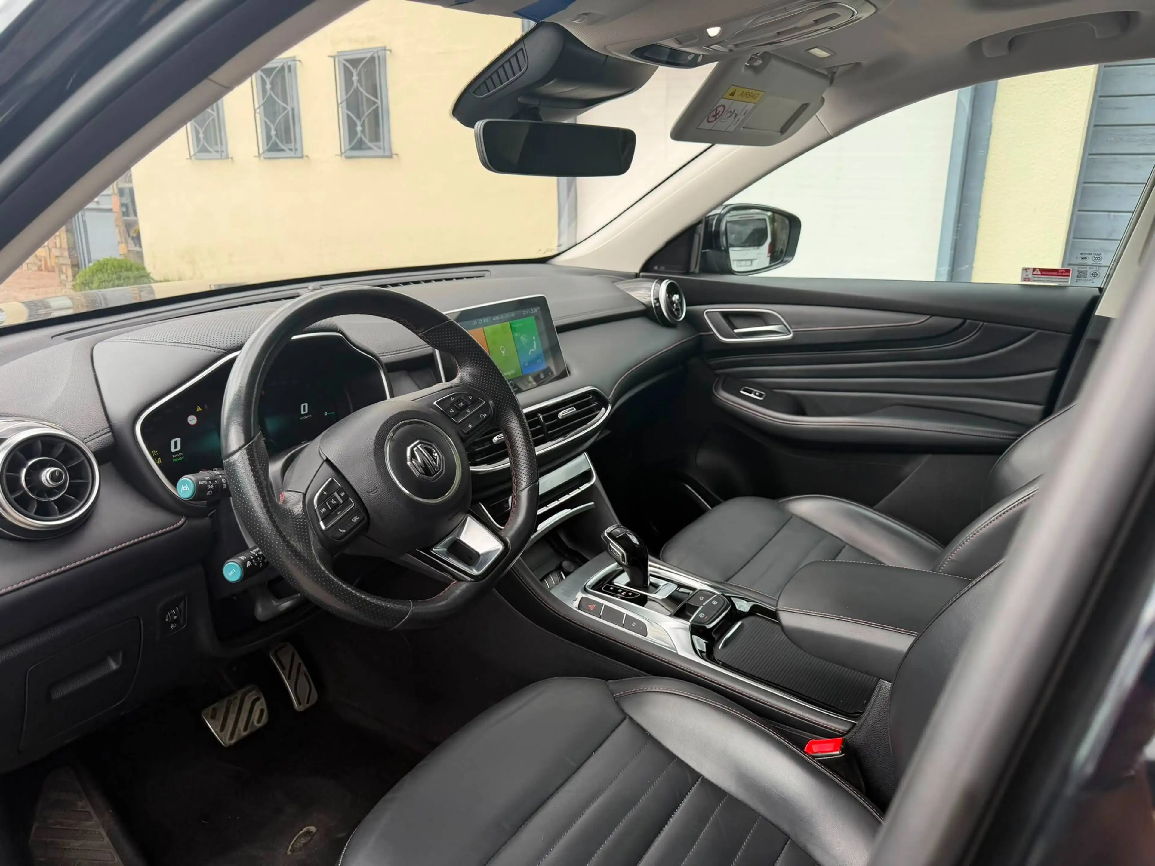 MG EHS 1.5 PHEV * 162PK * LUXURY * PANO * 360° CAMERA * BLIS — photo 8