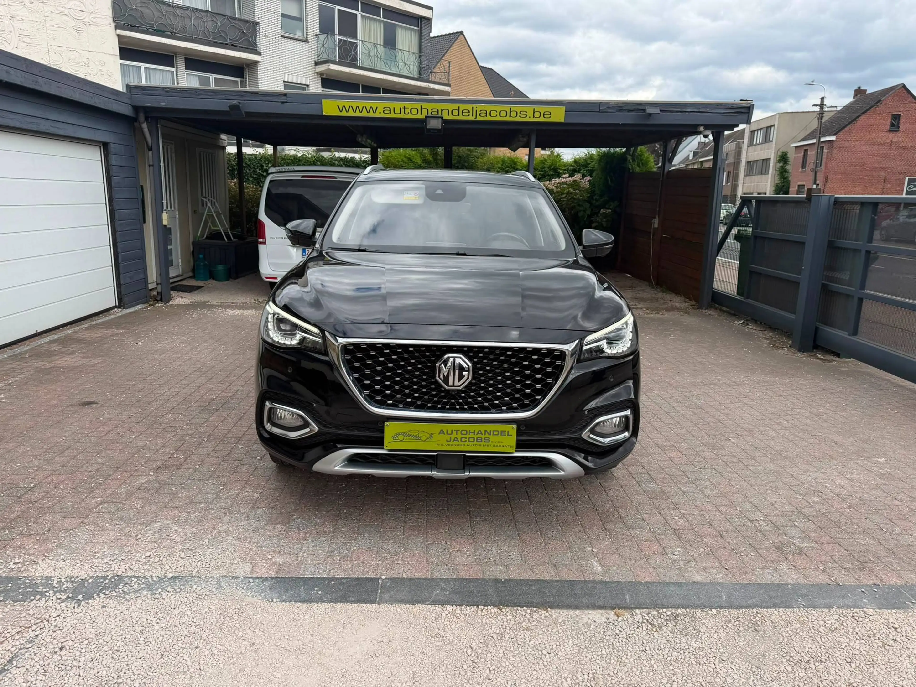 MG EHS 1.5 PHEV * 162PK * LUXURY * PANO * 360° CAMERA * BLIS — photo 5