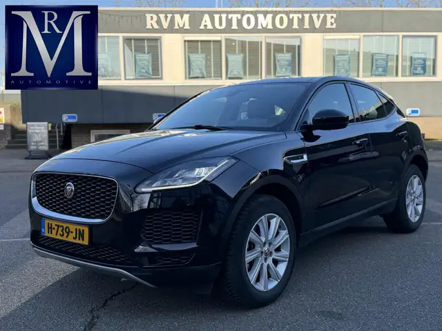 Jaguar E-Pace 2.0 P200 AWD R-Dynamic VAN: 31.900,- VOOR 29.877,-