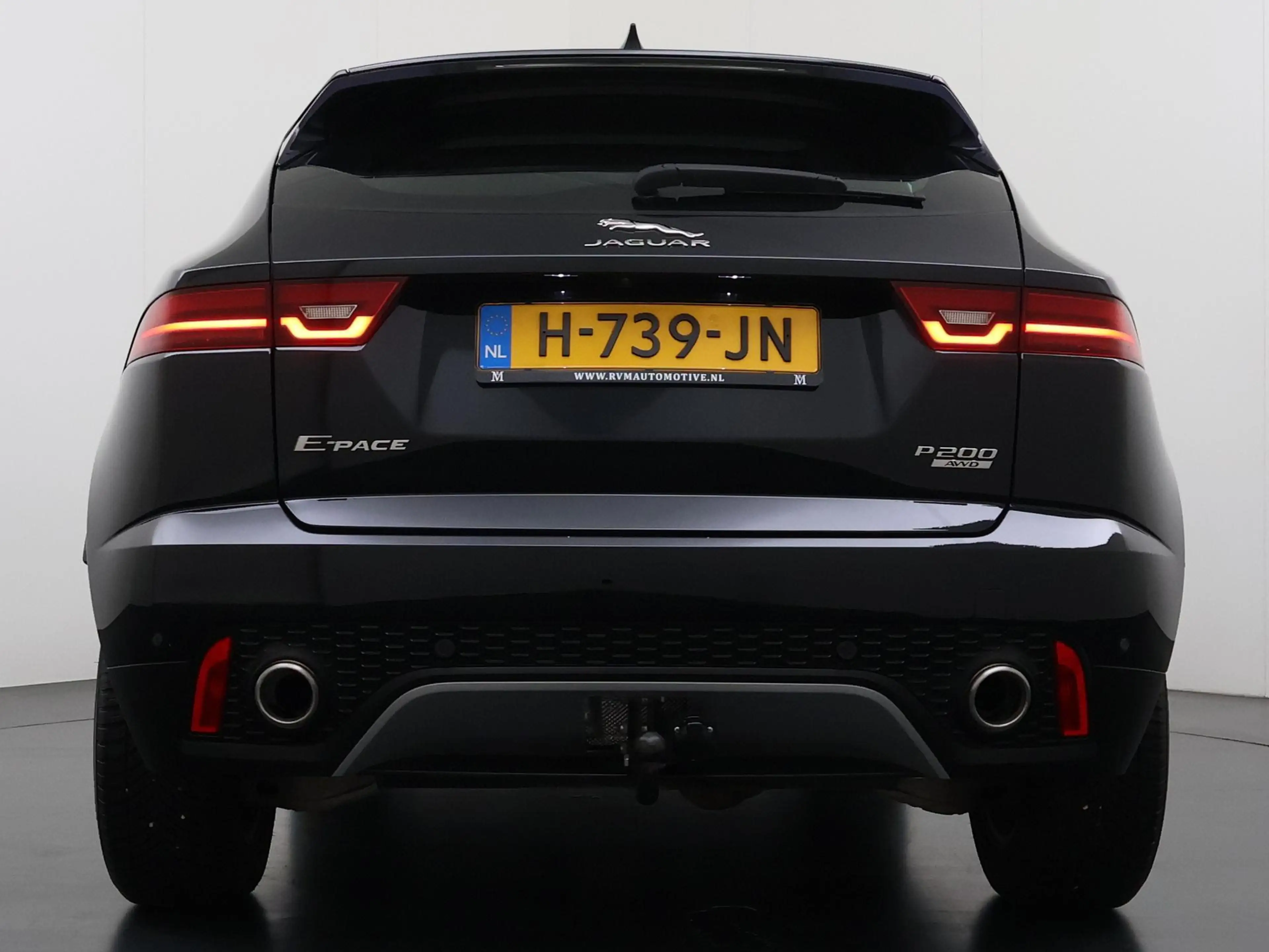 Jaguar E-Pace 2.0 P200 AWD R-Dynamic VAN: 31.900,- VOOR 29.877,- — photo 7