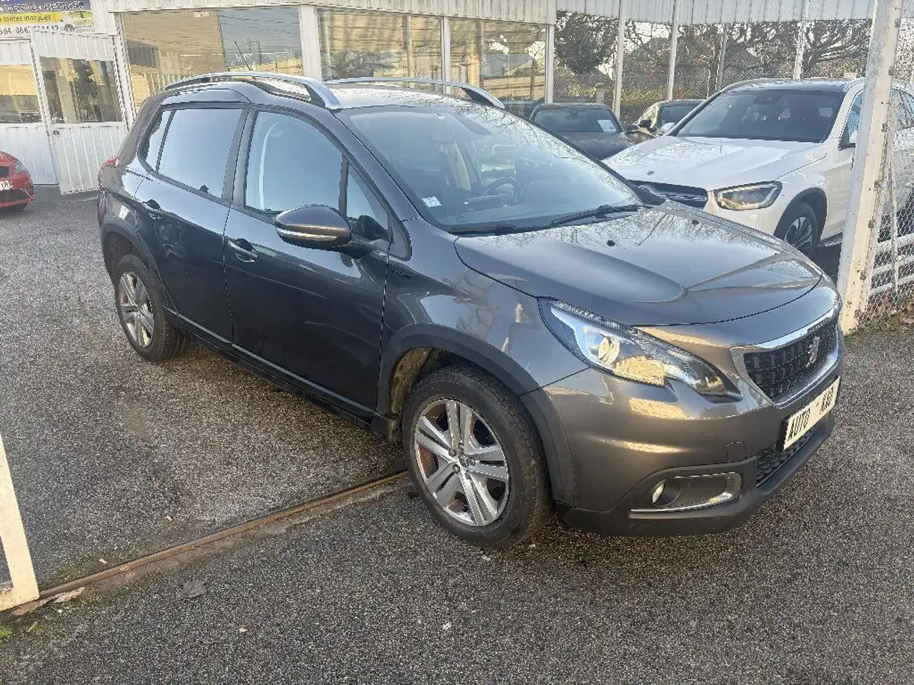 Peugeot 2008 BlueHDi 100ch SetS BVM5 Allure