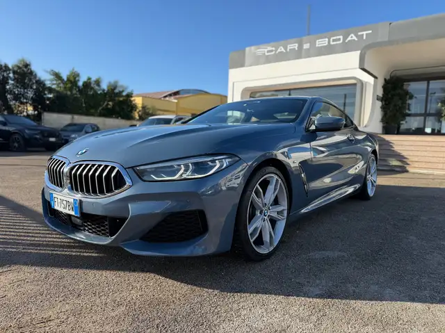 BMW 840 Serie8G152018840dCoupxdriveIndividComposiMSportaut