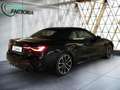 BMW 420 I CABRIO -34% 184CV BVA8 M SPORT+GPS+CUIR+CAM+OPTS Noir - thumbnail 3