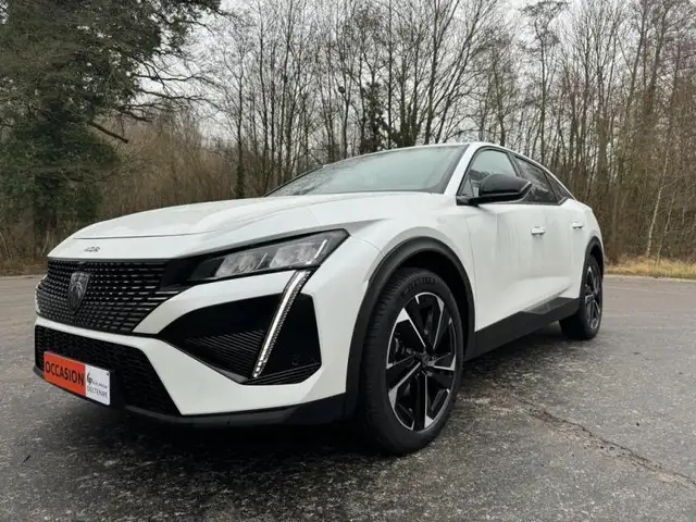 Peugeot 408 Allure Pack