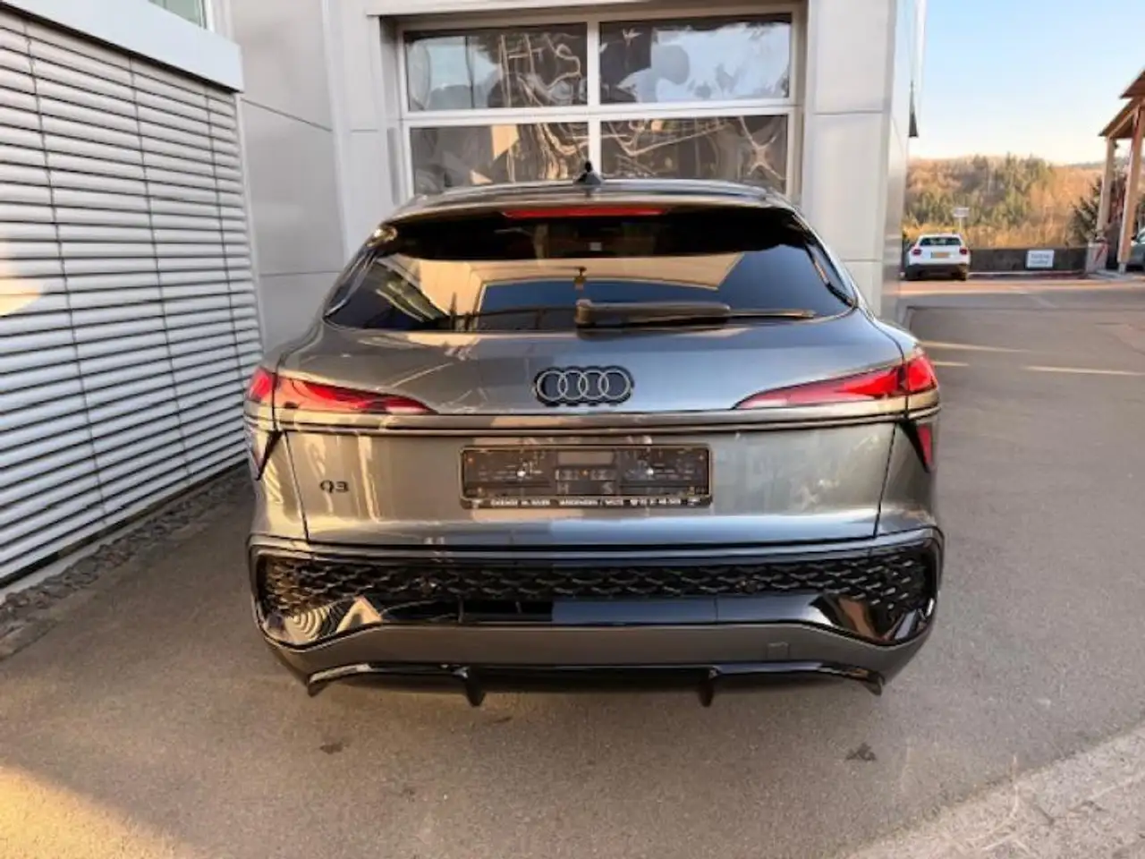 Audi Q3 2026